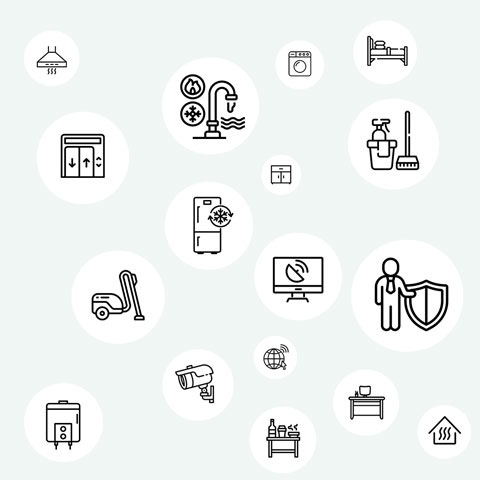 Kırşehir Kız Apart Hizmetleri